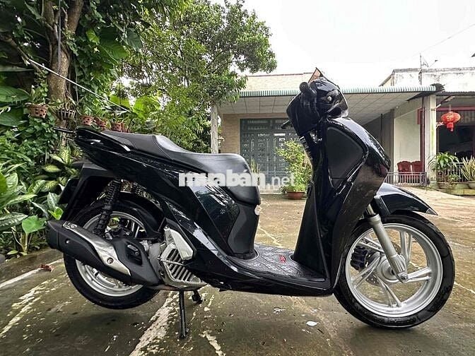 SH 125 ĐEN BÓNG ZIN BS ĐỒNG NAI KHOÁ SMARKEY