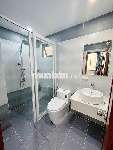 BÌNH THẠNH - CỬA SỔ SIÊU THOÁNG FULL NT- ĐI BỘ UEF, HIU, HUTECH