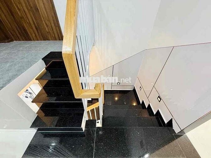NHÀ ĐẸP, FULL NT, PHƯỜNG 11 GÒ VẤP, 2MẶT HẺM TRƯỚC SAU,