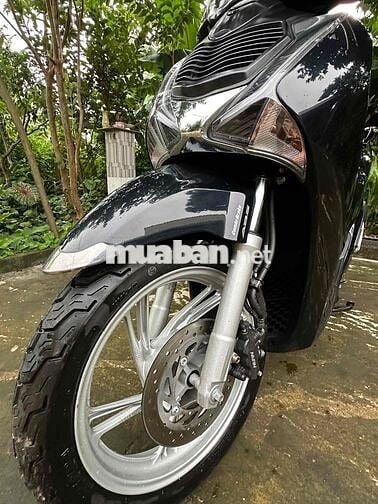 SH 125 ĐEN BÓNG ZIN BS ĐỒNG NAI KHOÁ SMARKEY