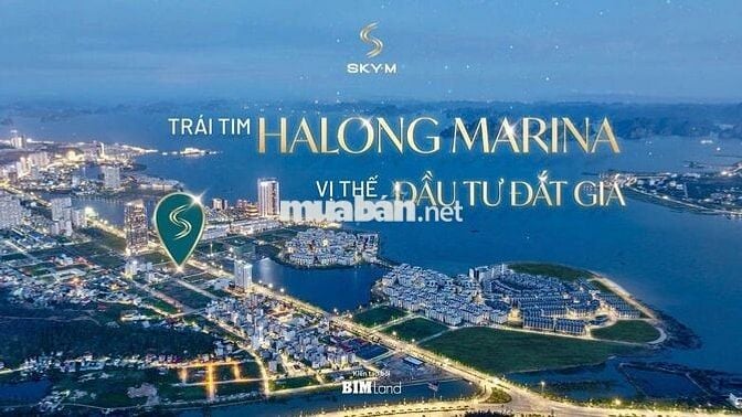 SKY M HẠ LONG – SỞ HỮU VIEW VỊNH, ĐÓN ĐẦU CƠ HỘI ĐẦU TƯ TỪ 1,7 TỶ