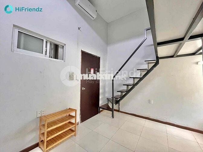 Cho Thuê Căn Hộ Có Gác - Có Cửa Sổ - Gần UFM, KCX Tân Thuận, Q1, Q4
