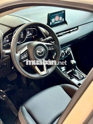MAZDA CX3 2025 - BẢN NHẬP KHẨU THÁI LAN