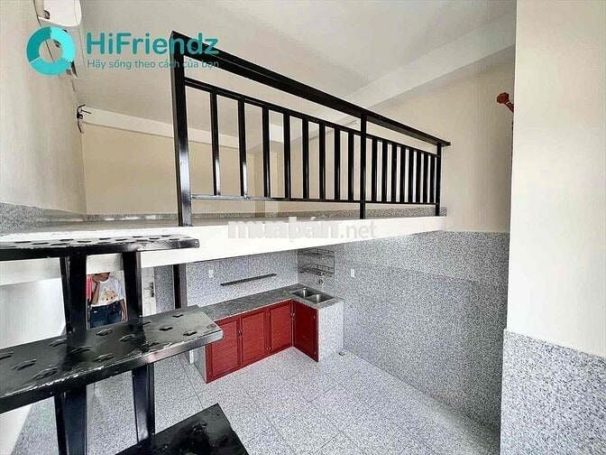 SIÊU DỰ ÁN DUPLEX CÁCH ĐH NTT Q12 2km