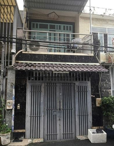 Nhà nguyên căn Lê Đức Thọ - Gò Vấp, 1 trệt 1 lầu 2PN 2WC, 75m2, hẻm to