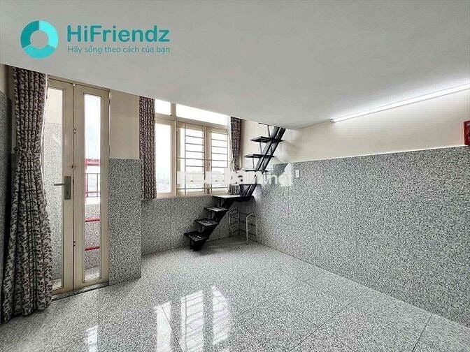 SIÊU DỰ ÁN DUPLEX CÁCH ĐH NTT Q12 2km