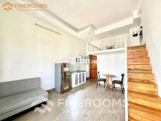 💥 DUPLEX BAN CÔNG - THANG MÁY - NGAY ETOWN CỘNG HOÀ