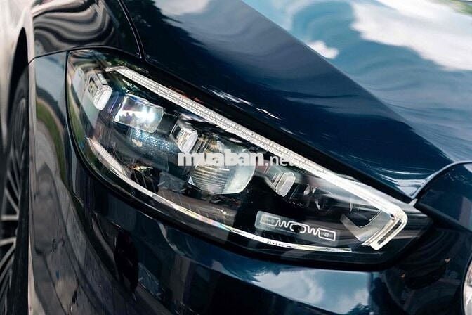Mercedes S450 4Matic All New - 1 chủ - Xanh Đen