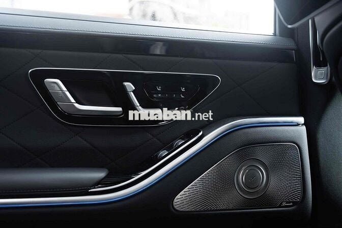 Mercedes S450 4Matic All New - 1 chủ - Xanh Đen