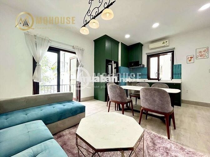 ✨️KHAI TRƯƠNG CĂN HỘ FULL NỘI THẤT CAO CẤP NƠ TRANG LONG, BÌNH THẠNH✨️