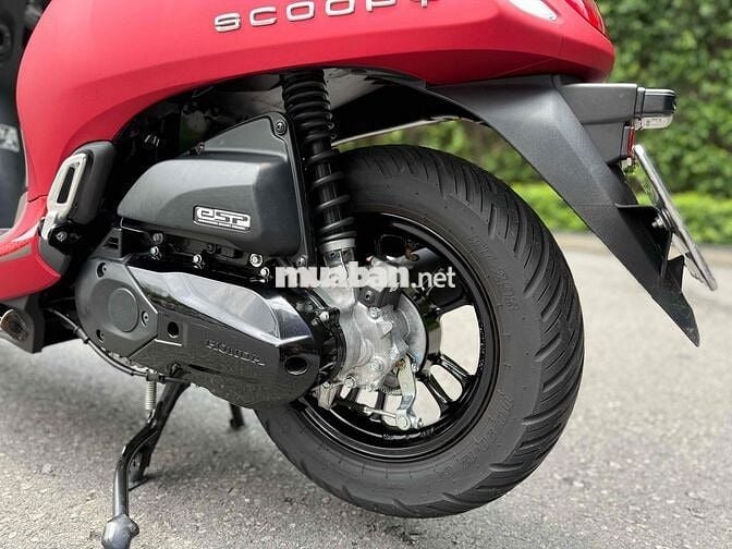 SCOOPY 2024 ZIN NHƯ MỚI