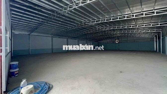 cho thuê kho nhà bè đường Phạm Hữu Lầu 650m giá 55 tr