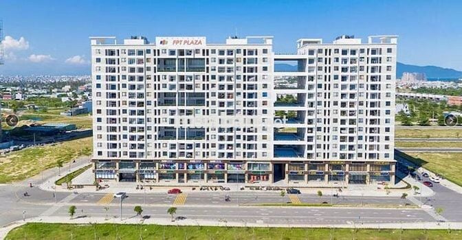 Căn 2pn FPT1 Full nội thất cao cấp, giá 2ty65