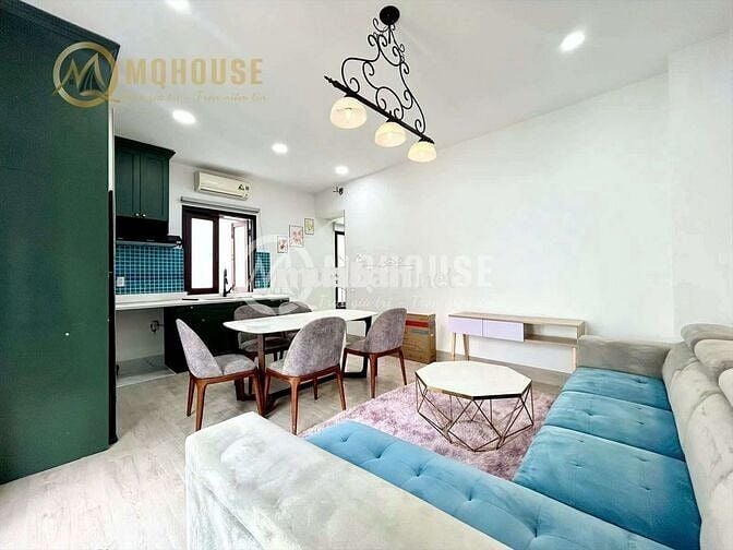 ✨️KHAI TRƯƠNG CĂN HỘ FULL NỘI THẤT CAO CẤP NƠ TRANG LONG, BÌNH THẠNH✨️