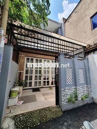 NHÀ ĐẸP 2TẦNG, PHƯỜNG 16 GÒ VẤP, XÂY DỰNG ĐẸP, DT LỚN, GIÁ MỀM
