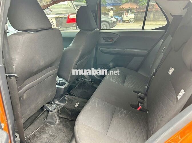 Toyota Wigo 2024 1.2G - 6000km