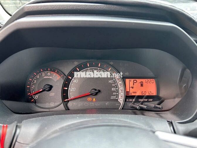 Toyota Wigo 2024 1.2G - 6000km