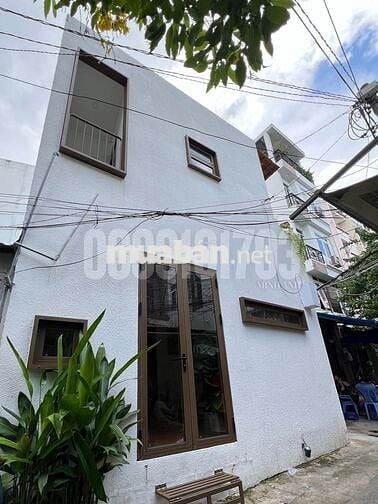 💥Giảm ngay 600 triệu – Nhà 2 tầng hẻm ô tô Bùi Đình Túy – nhỉnh 4 tỷ!