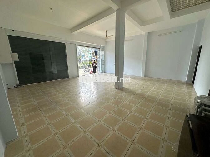Cho thuê mặt bằng kinh doanh 8×10 mặt tiền Trường Chinh