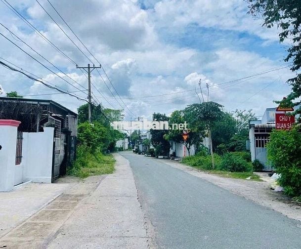 Bán đất đường Liêu Bình Hương 5x30m SHR giá 1 tỷ 300 triệu
