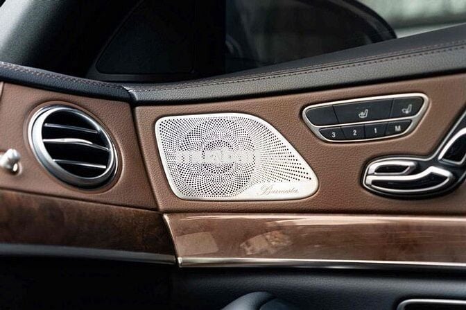 Mercedes S450L đklđ 2019 - trả trước 800Tr