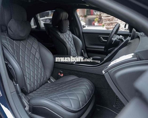 Mercedes S450 4Matic All New - 1 chủ - Xanh Đen