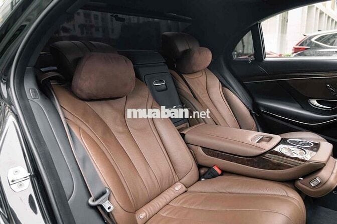 Mercedes S450L đklđ 2019 - trả trước 800Tr