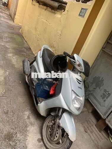 Bán xe tay ga Yamaha nhập khẩu, cốp rộng