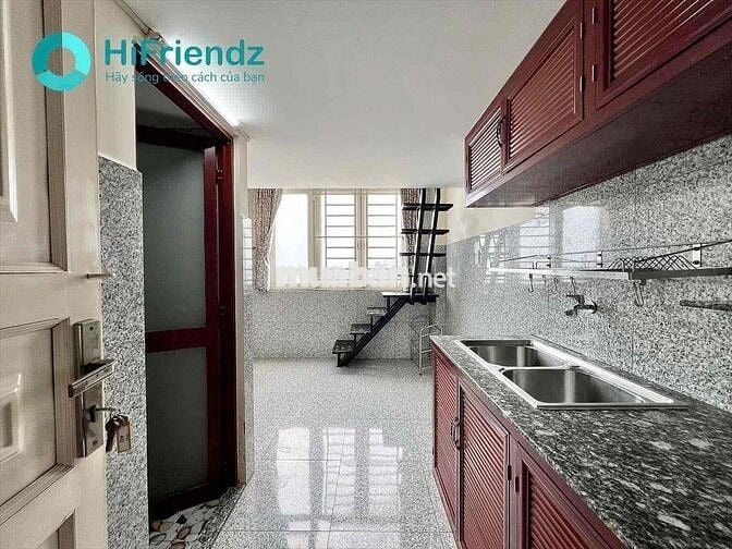 SIÊU DỰ ÁN DUPLEX CÁCH ĐH NTT Q12 2km