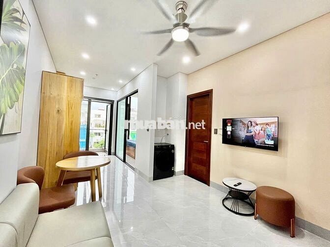 CĂN HỘ 1-2PN MỚI KHU VỰC HÒA XUÂN