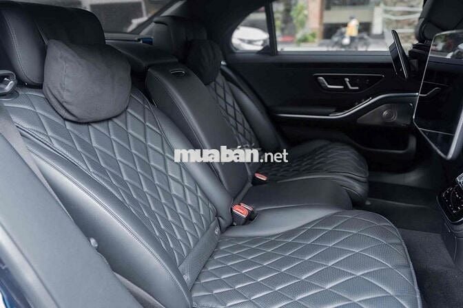 Mercedes S450 4Matic All New - 1 chủ - Xanh Đen