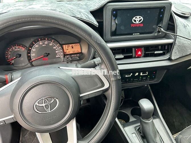 Toyota Wigo 2024 1.2G - 6000km