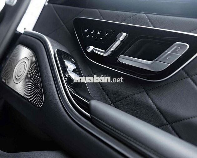 Mercedes S450 4Matic All New - 1 chủ - Xanh Đen