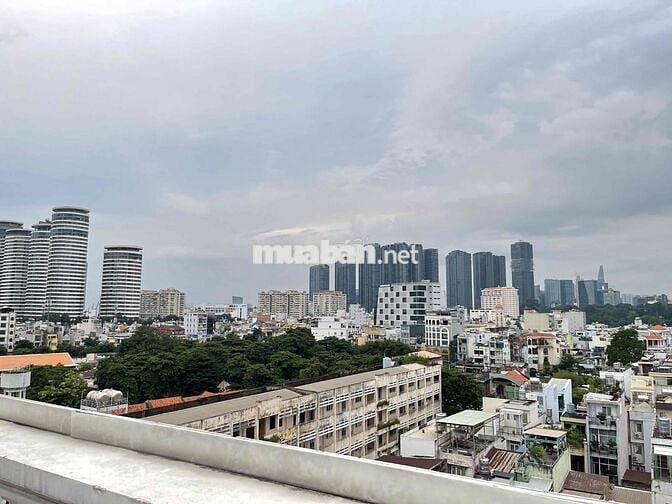 💎💎CHO THUÊ ROFFTOP TOÀ NHÀ AIR BnB - KHÁCH TÂY ĐÔNG- VIEW TRỌN SÀI GÒN