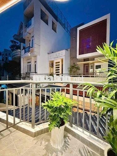 NHÀ ĐẸP, FULL NT, PHƯỜNG 11 GÒ VẤP, 2MẶT HẺM TRƯỚC SAU,