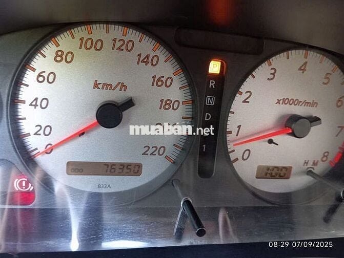 Nissan Sunny 2009 Nhập Nhật  -