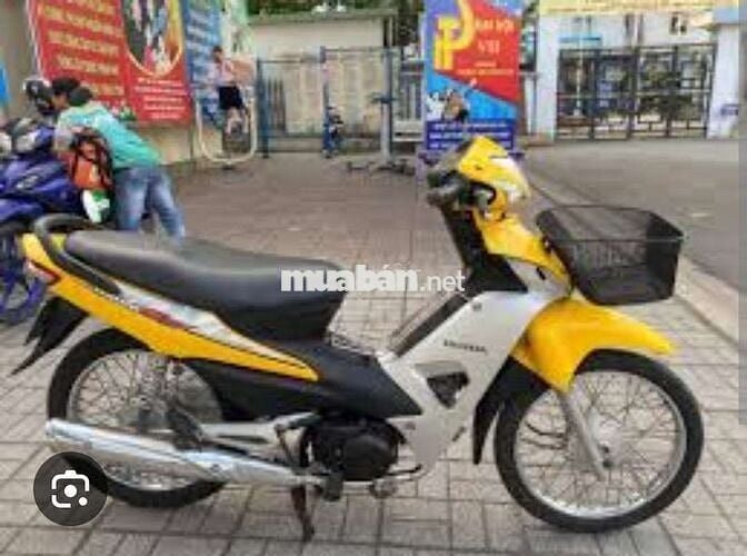 Bán xe Wave đời 2010 nguyên bản chính chủ