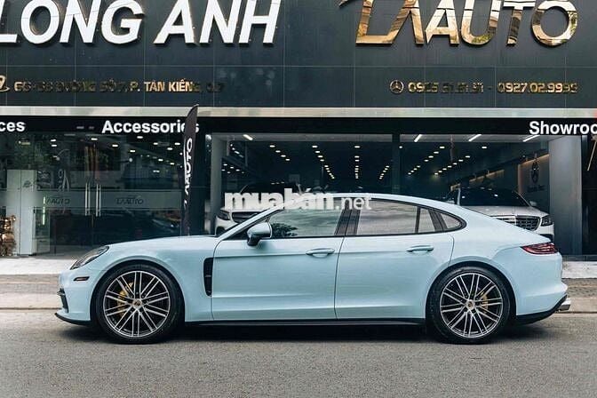 Porsche Panamera 4S Đklđ 2018- Trả trước 1 tỷ