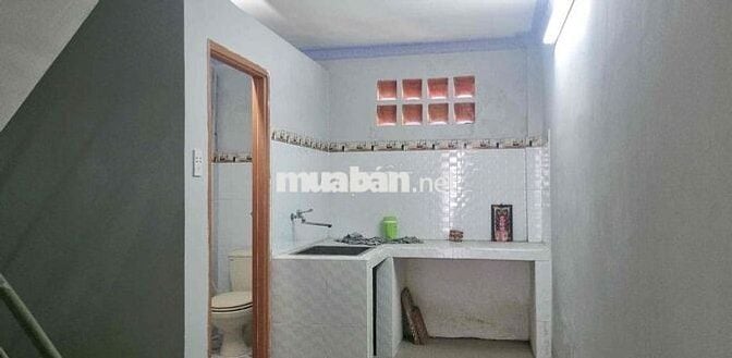 CHO THUÊ NHÀ NGUYÊN CĂN MẶT TIỀN 40M2, ĐƯỜNG SỐ 24, Q. BÌNH TÂN