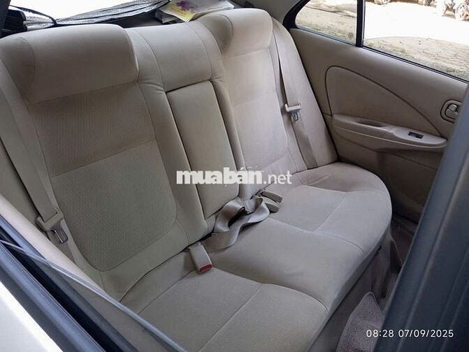 Nissan Sunny 2009 Nhập Nhật  -