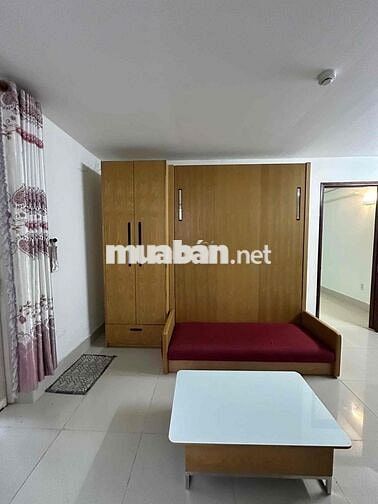 BÁN CĂN HỘ CHUNG CƯ CADIF 50m2 GÓC 2 BAN CÔNG TẦNG 1