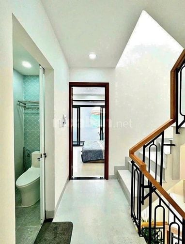 Bán gấp nhà đường Nguyễn Kiệm – Trung tâm Gò Vấp, sổ riêng, giá đầu tư