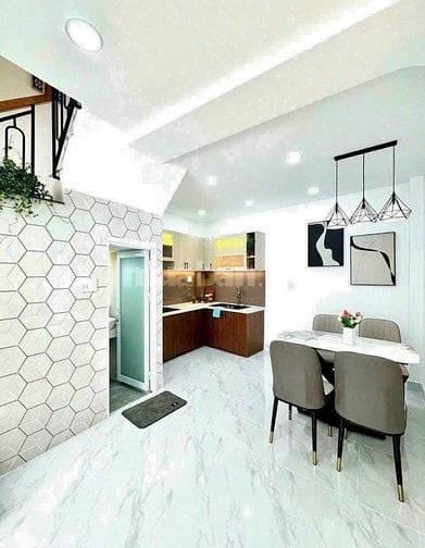 Bán gấp nhà đường Nguyễn Kiệm – Trung tâm Gò Vấp, sổ riêng, giá đầu tư