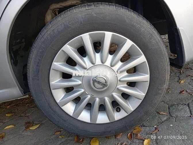Nissan Sunny 2009 Nhập Nhật  -