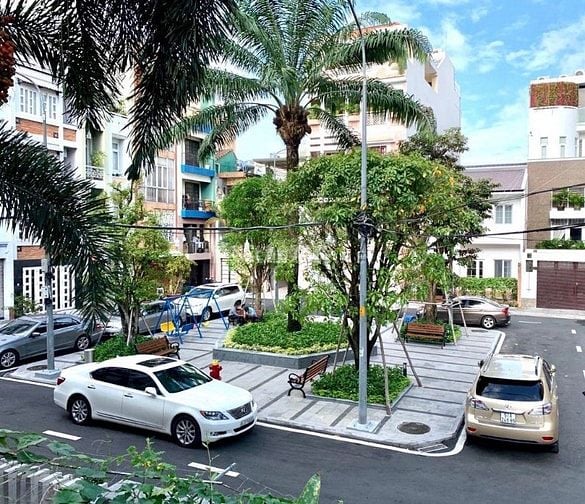 BIỆT THỰ 4 TẦNG – KHU NỘI BỘ NG.TRỌNG TUYỂN – CÓ BẢO VỆ 24/24