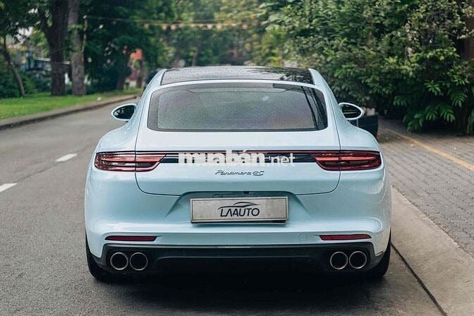 Porsche Panamera 4S Đklđ 2018- Trả trước 1 tỷ