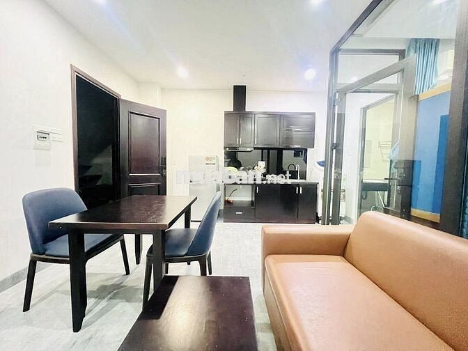 TRỐNG CĂN 1PN ĐẸP Ở TRUNG LƯƠNG 11 - HÒA XUÂN