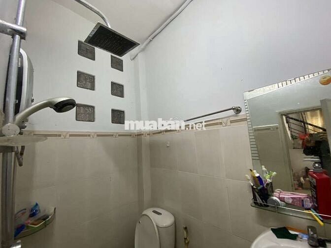 LÔ GÓC 2MT -HẺM Ô TÔ -GẦN NGUYỄN THỊ THẬP - NGANG 6.5M - CHỈ 5.5 TỶ TL