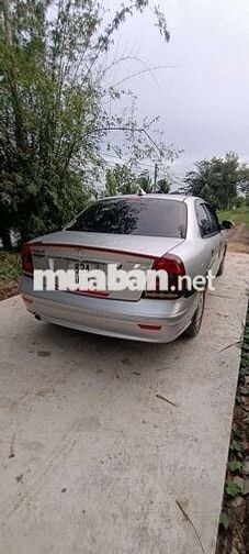xe nubira 2003  1.6 MT - 123456789 km