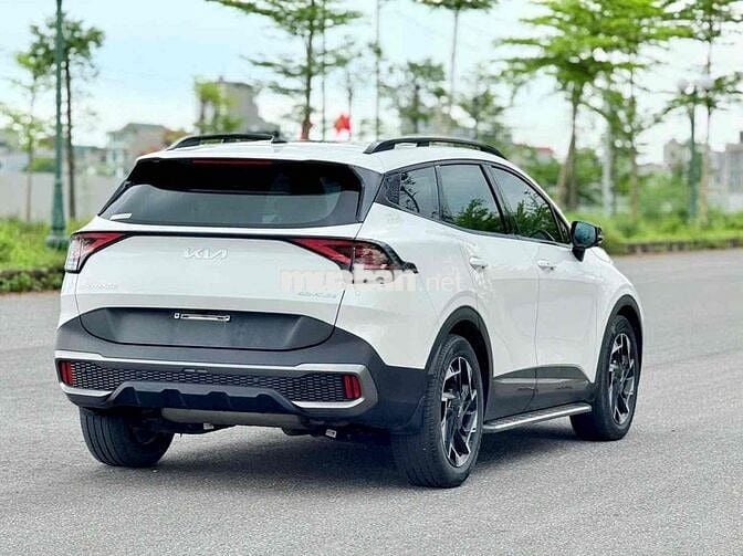 Kia Sportage Signature X-Line 1.6T AWD sx 2022